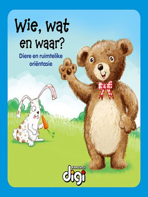 cover image of Wie, Wat en Waar?